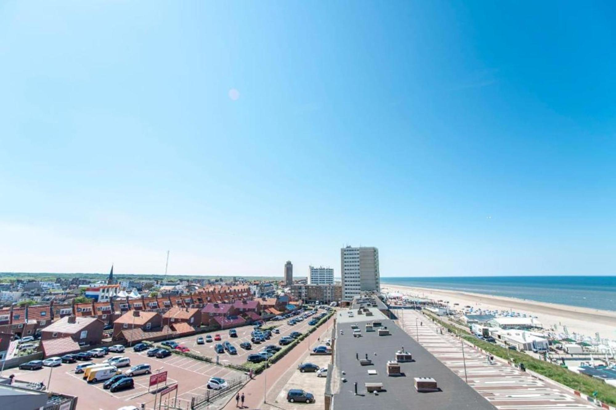 Apartment De Drie Tulpen Зандвоорт Екстериор снимка