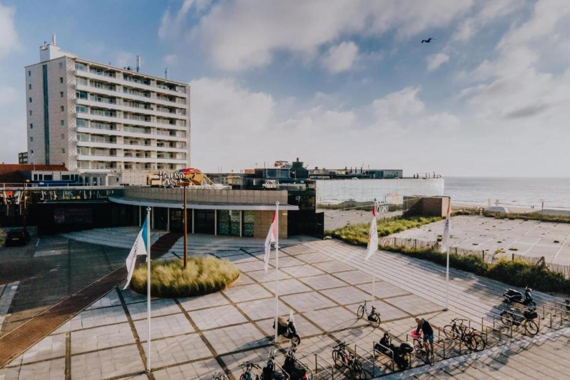 Apartment De Drie Tulpen Зандвоорт Екстериор снимка