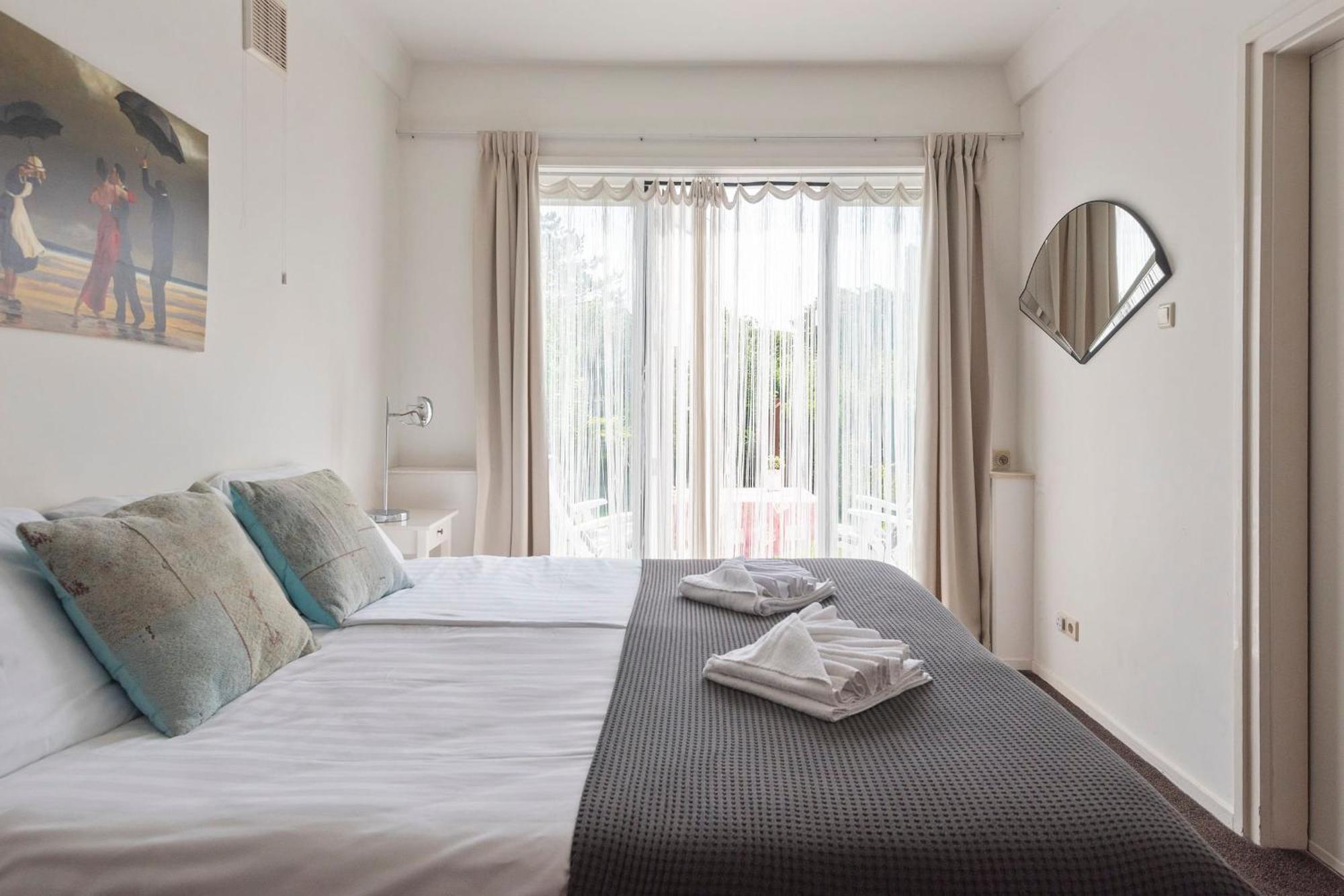 Apartment De Drie Tulpen Зандвоорт Екстериор снимка