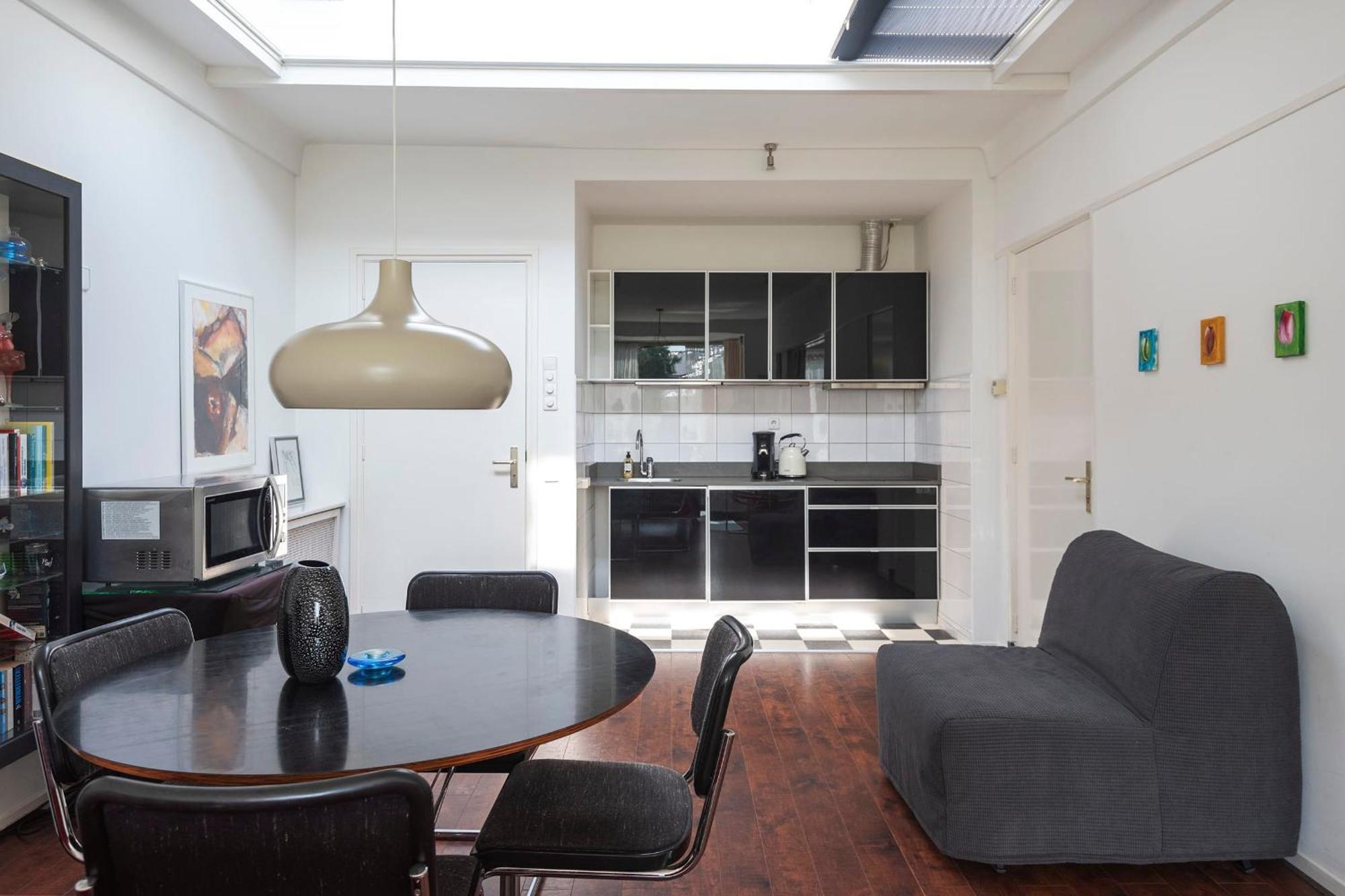 Apartment De Drie Tulpen Зандвоорт Екстериор снимка