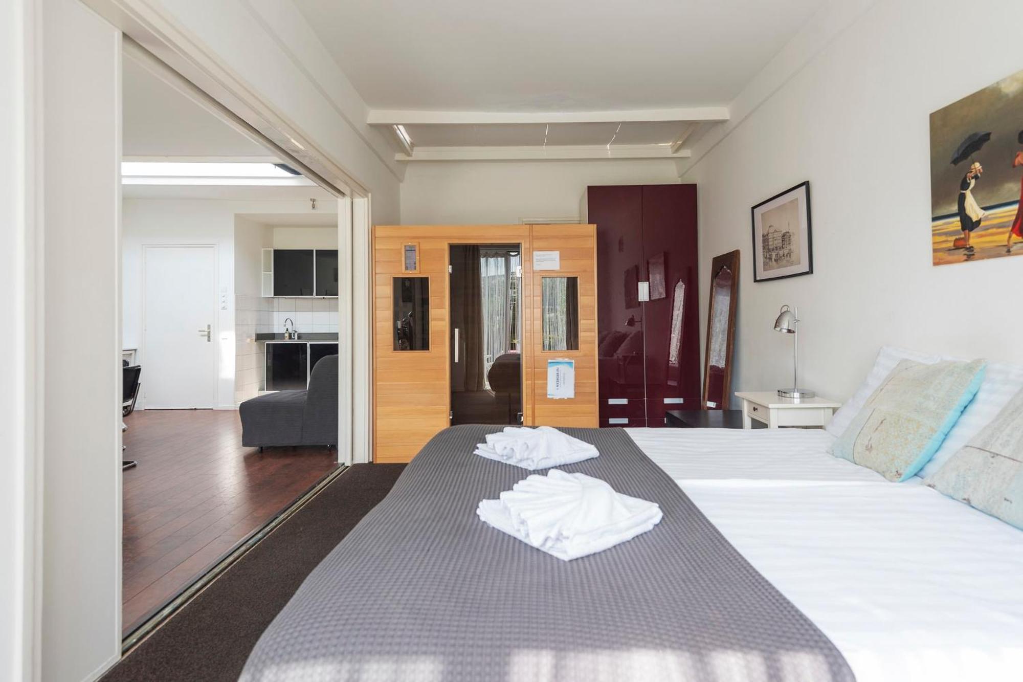 Apartment De Drie Tulpen Зандвоорт Екстериор снимка