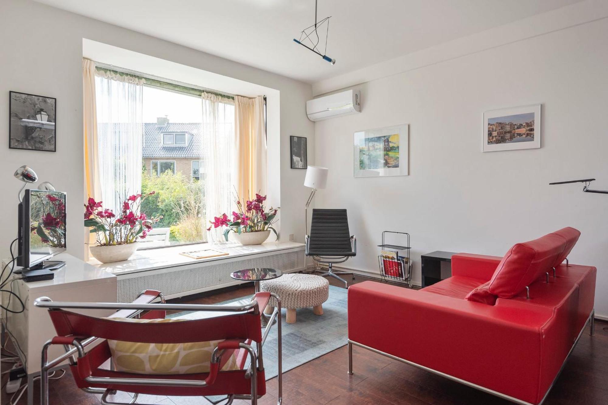 Apartment De Drie Tulpen Зандвоорт Екстериор снимка