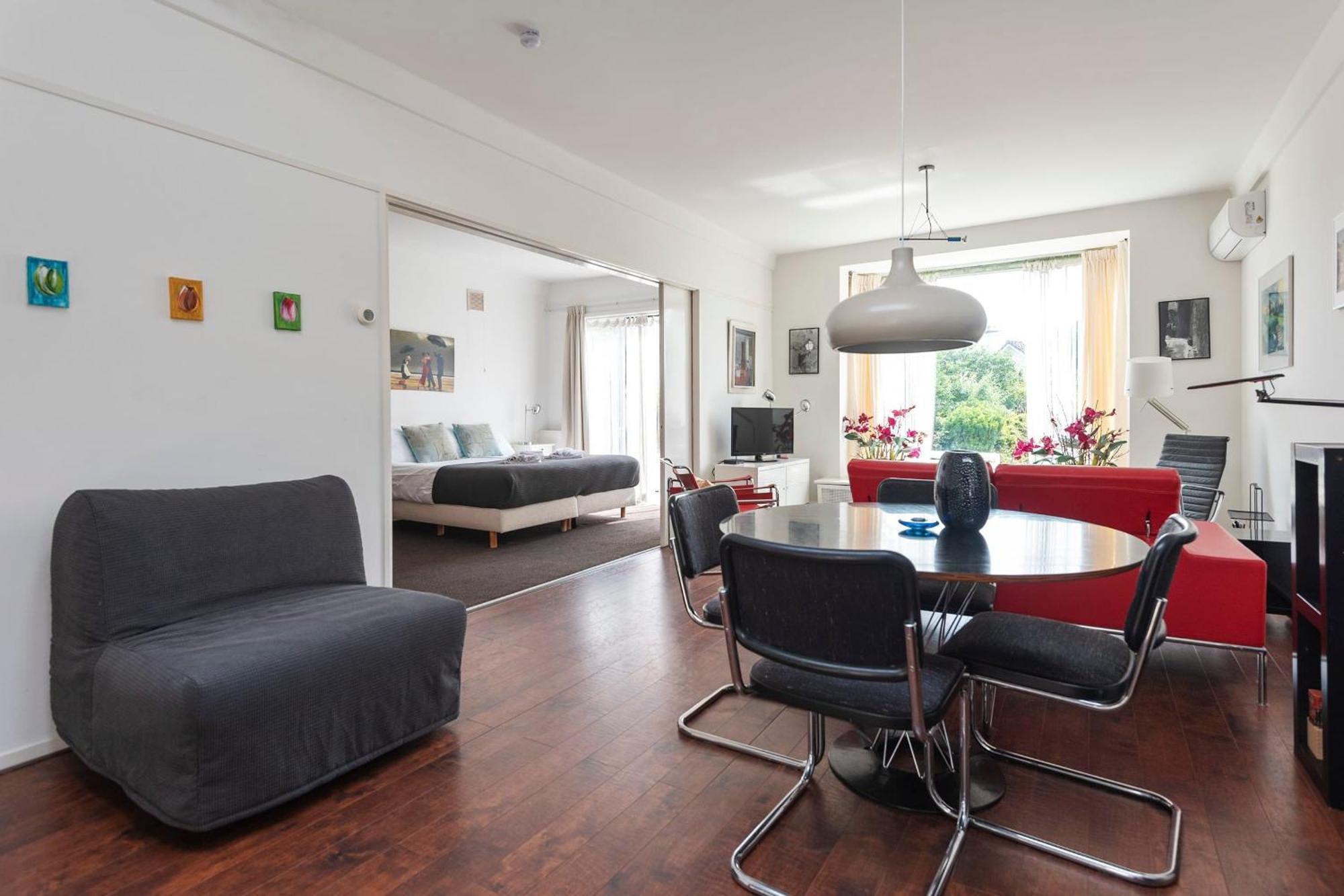 Apartment De Drie Tulpen Зандвоорт Екстериор снимка