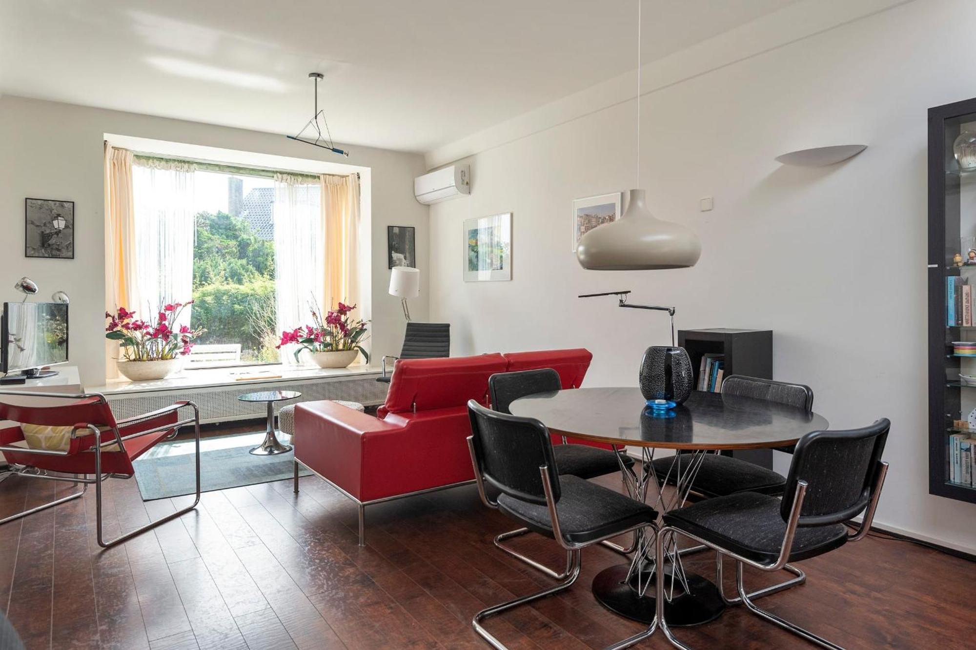 Apartment De Drie Tulpen Зандвоорт Екстериор снимка