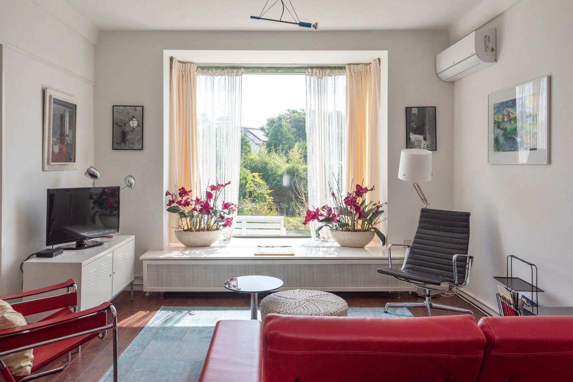 Apartment De Drie Tulpen Зандвоорт Екстериор снимка